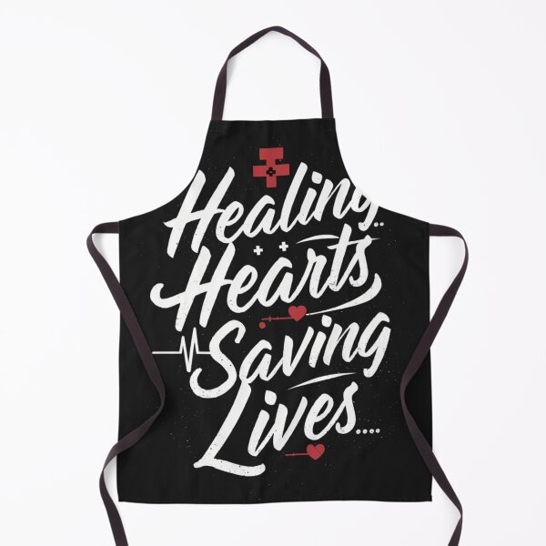 Item preview, Healing Hearts, Saving Lives designed and sold by 123ks.