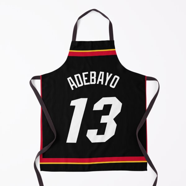 Item preview, Bam Adebayo - Miami Heat designed and sold by On Target Sports.