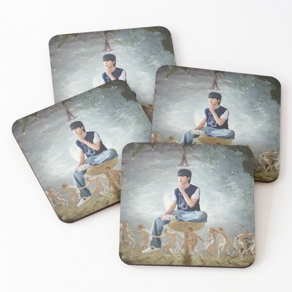 Item preview, Fairy King Jimin (cropped) designed and sold by Maerlyn8.