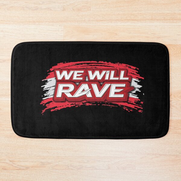 Artikelvorschau, We Will Rave – Kaleen – Österreich – Eurovision 2024 – Design 2 entworfen und verkauft von Vision-Tees.