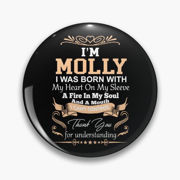 Item preview, Molly Girl Name Definition designed and sold by Share-me.