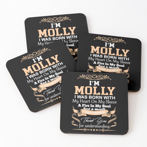 Item preview, Molly Girl Name Definition designed and sold by Share-me.