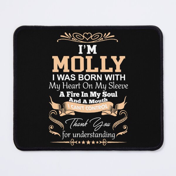 Item preview, Molly Girl Name Definition designed and sold by Share-me.