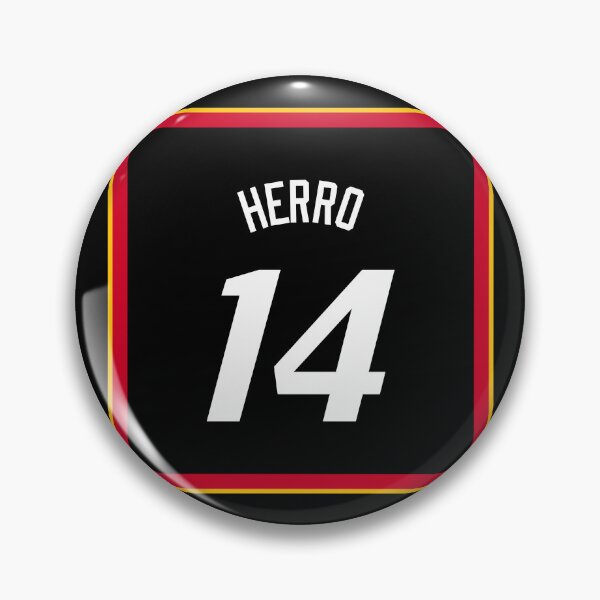 Item preview, Tyler Herro - Miami Heat designed and sold by On Target Sports.