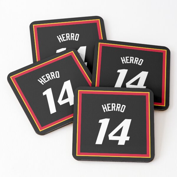 Item preview, Tyler Herro - Miami Heat designed and sold by On Target Sports.