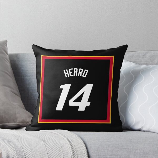 Aperçu de l'œuvre Tyler Herro - Miami Heat créée et vendue par On Target Sports.