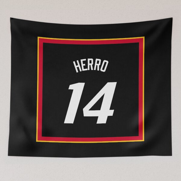 Item preview, Tyler Herro - Miami Heat designed and sold by On Target Sports.