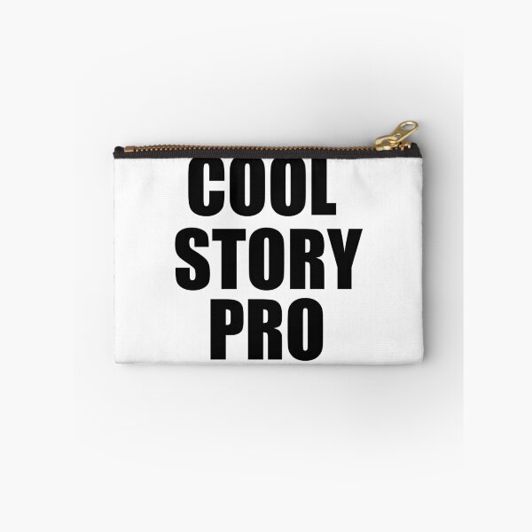 Item preview, Cool Story Pro Funny Author Slogan designed and sold by mytshirtfort.