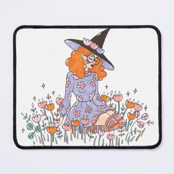 Item preview, Flower Witch designed and sold by RickytheUnicorn.