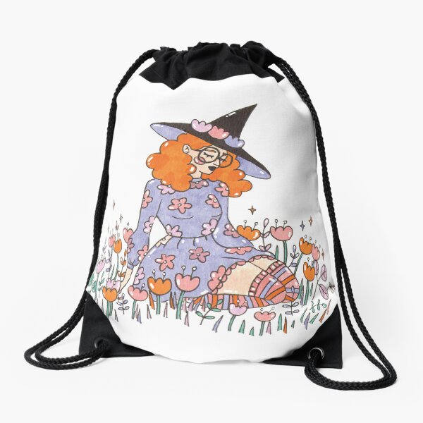 Item preview, Flower Witch designed and sold by RickytheUnicorn.