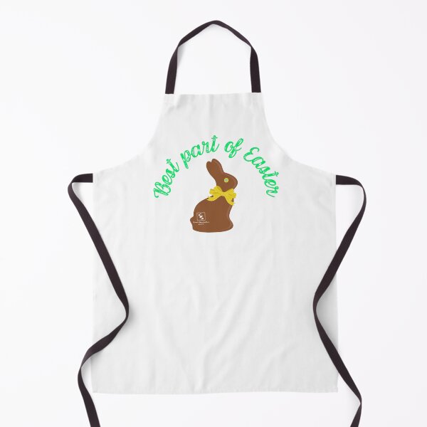 Item preview, Chocolate Easter Bunny- the Best Part of Easter designed and sold by gkshock.