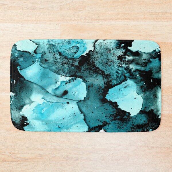Item preview, Blue on Black designed and sold by CindyJRollins.