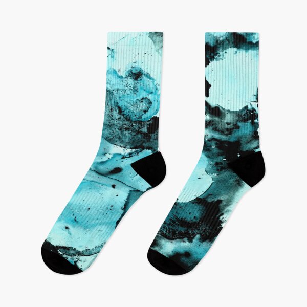 Item preview, Blue on Black designed and sold by CindyJRollins.