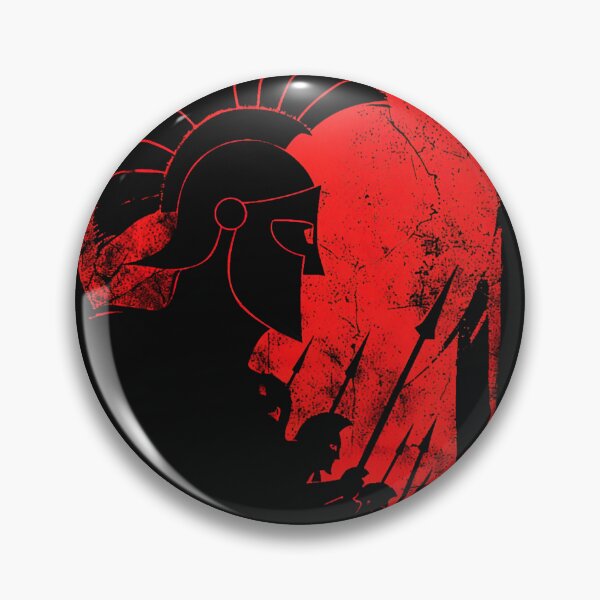Item preview,  Spartan Spirit Art designed and sold by Obsidian Ink by Wilshire.
