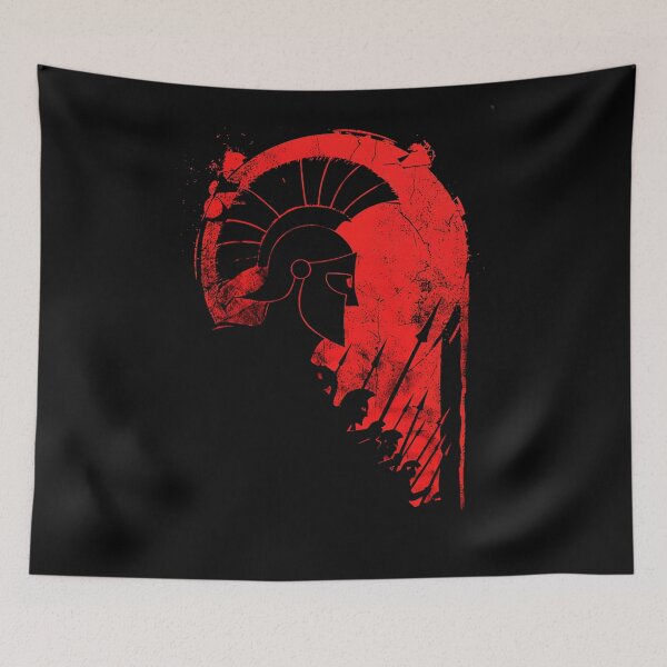 Item preview,  Spartan Spirit Art designed and sold by Obsidian Ink by Wilshire.