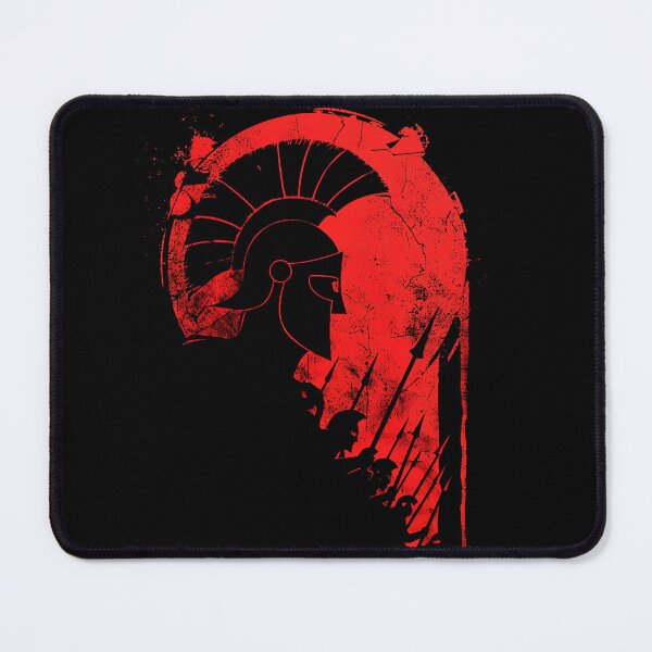 Item preview, Spartan Spirit Art designed and sold by Obsidian Ink by Wilshire.