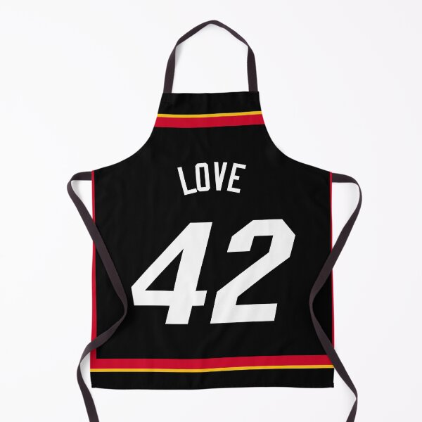 Item preview, Kevin Love - Miami Heat designed and sold by On Target Sports.
