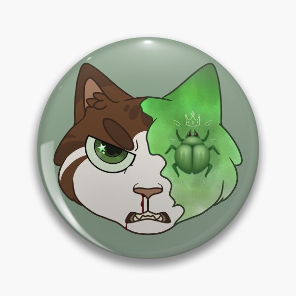 Item preview, Beetlewhisker Head designed and sold by apple-glass.