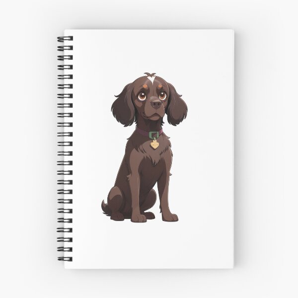 Item preview, Picardy Spaniel designed and sold by Bilisik.