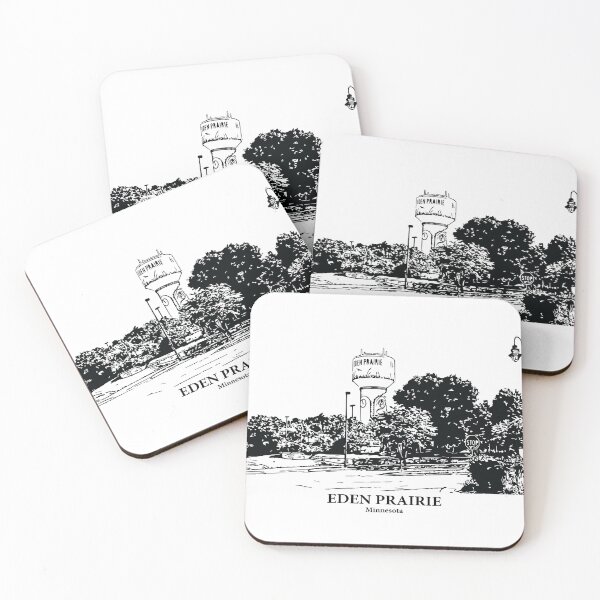 Item preview, Eden Prairie - Minnesota designed and sold by Lakeric Cityscapes.
