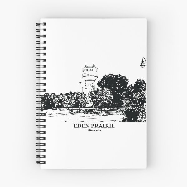 Item preview, Eden Prairie - Minnesota designed and sold by Lakeric.