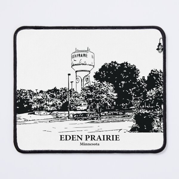 Item preview, Eden Prairie - Minnesota designed and sold by Lakeric Cityscapes.