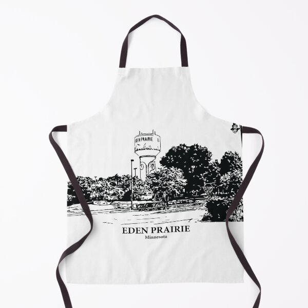 Item preview, Eden Prairie - Minnesota designed and sold by Lakeric Cityscapes.