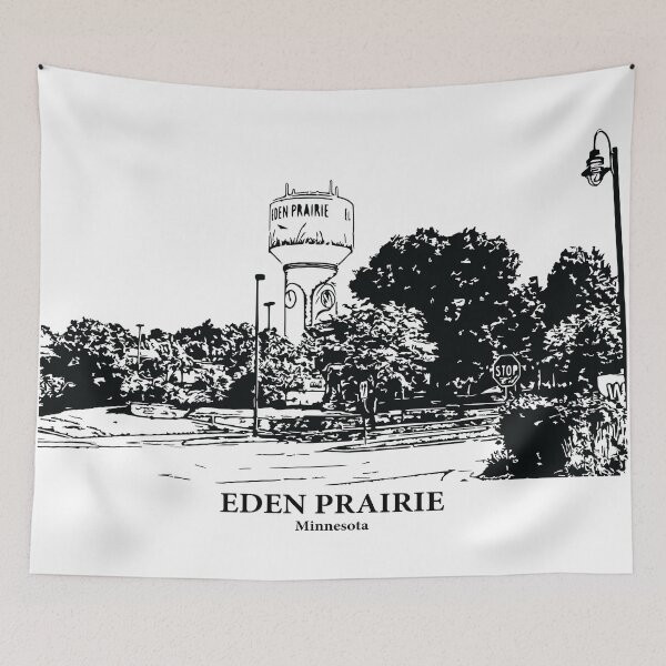 Item preview, Eden Prairie - Minnesota designed and sold by Lakeric.