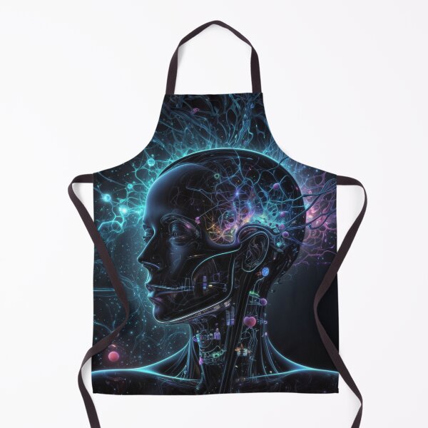 Item preview, Cyborg designed and sold by MagicBreeze.