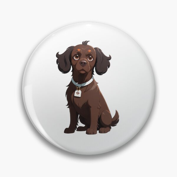 Item preview, Picardy Spaniel designed and sold by Bilisik.