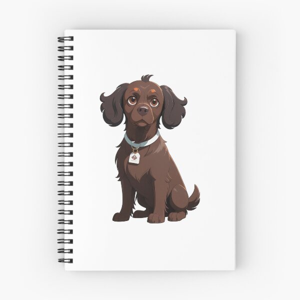 Item preview, Picardy Spaniel designed and sold by Bilisik.