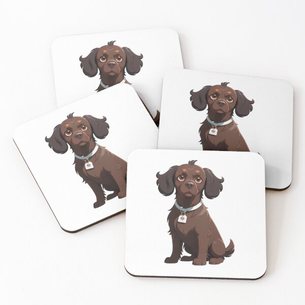 Item preview, Picardy Spaniel designed and sold by Bilisik.