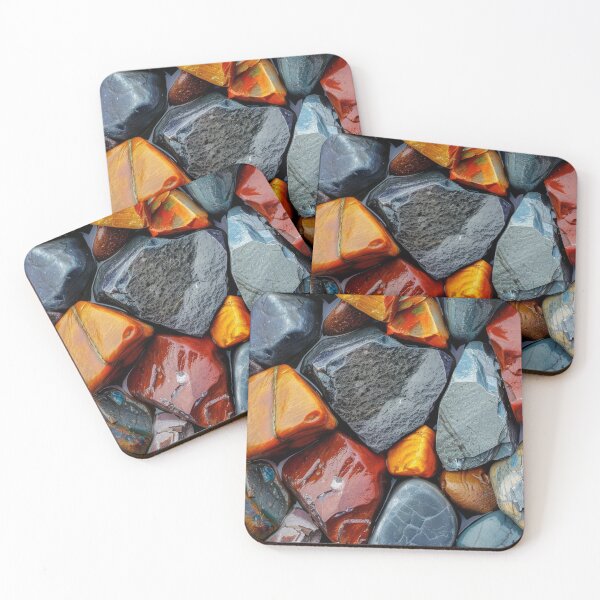 Item preview, Stones in Water designed and sold by Visual-Elixir.