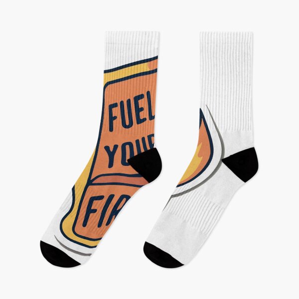 Item preview, Fuel Your Fire – Energy Bar Line Art designed and sold by NiftyWrx.