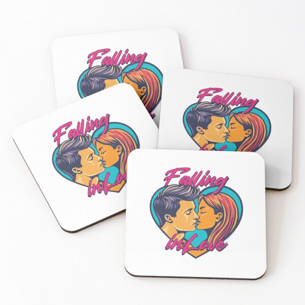 Item preview, Falling in Love designed and sold by TipTop GFX.