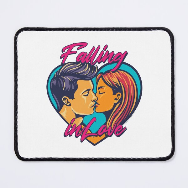 Item preview, Falling in Love designed and sold by TipTop GFX.