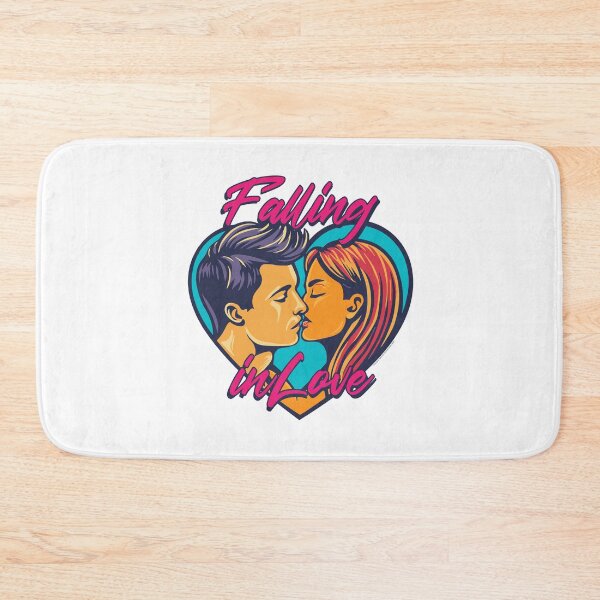 Item preview, Falling in Love designed and sold by TipTop GFX.