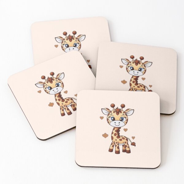 Item preview, Cute giraffe  designed and sold by Culmika.