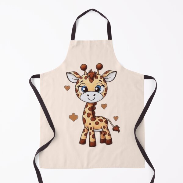Item preview, Cute giraffe designed and sold by Culmika.