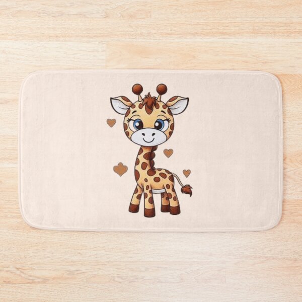 Item preview, Cute giraffe  designed and sold by Culmika.