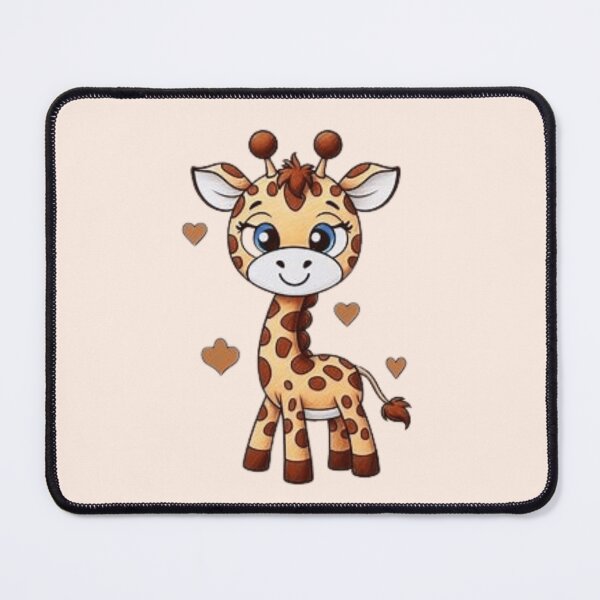Item preview, Cute giraffe designed and sold by Culmika.
