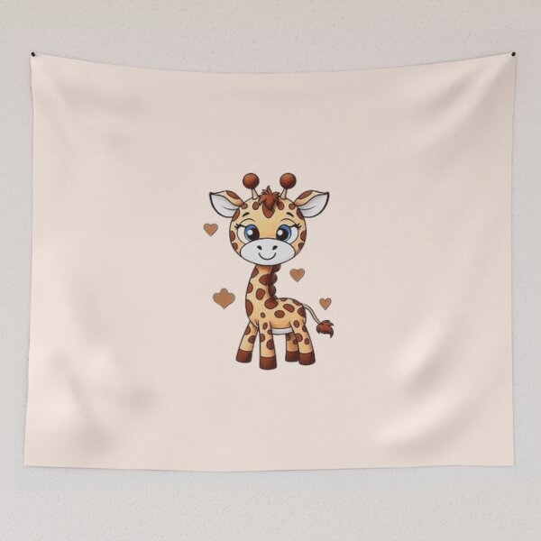 Item preview, Cute giraffe  designed and sold by Culmika.