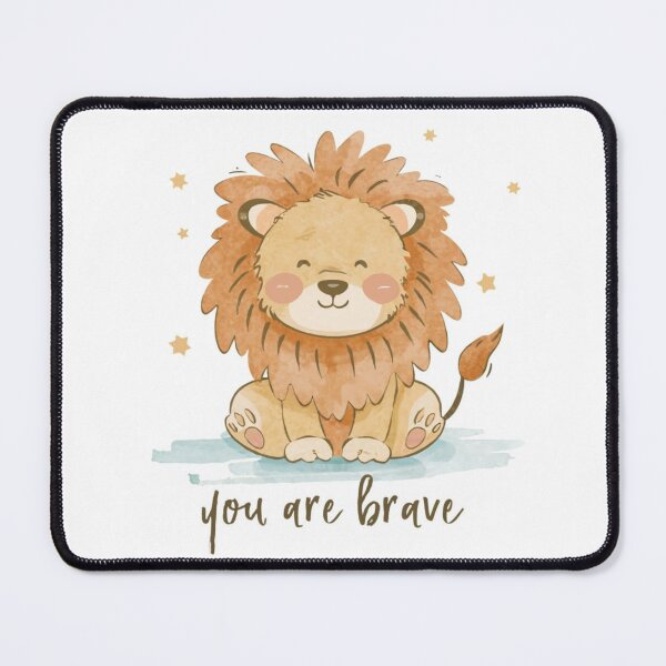 Item preview, You are Brave designed and sold by FluxAuraTees.