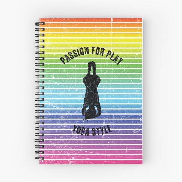 Item preview, Black silhouette of a woman in yoga pose designed and sold by HarridanCreates.