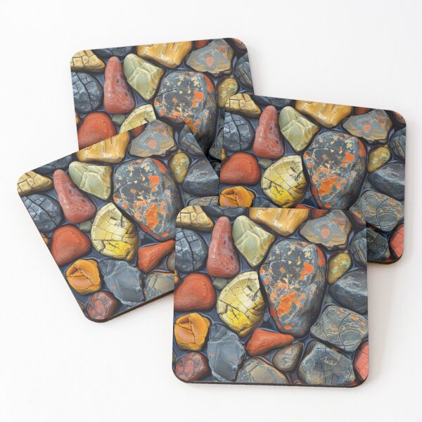 Item preview, Stones in Water Harmony designed and sold by Visual-Elixir.