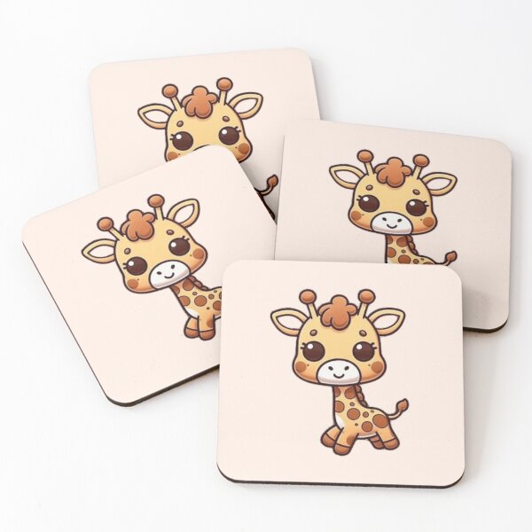 Item preview, Cute giraffe  designed and sold by Culmika.