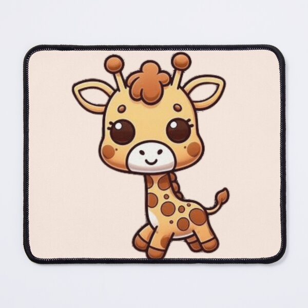 Item preview, Cute giraffe designed and sold by Culmika.