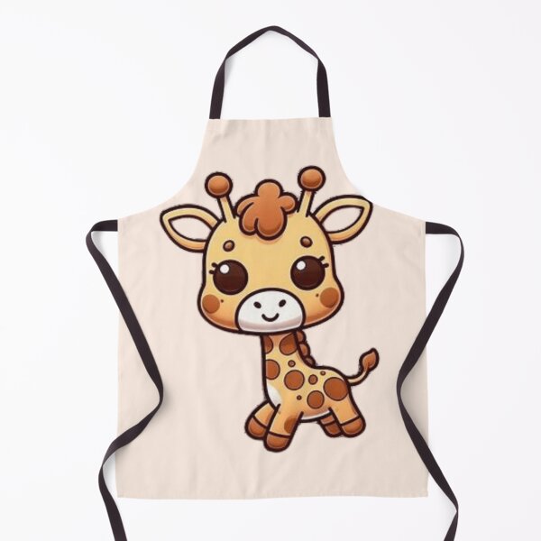 Item preview, Cute giraffe designed and sold by Culmika.
