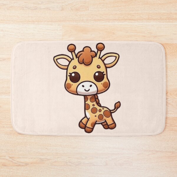 Item preview, Cute giraffe  designed and sold by Culmika.