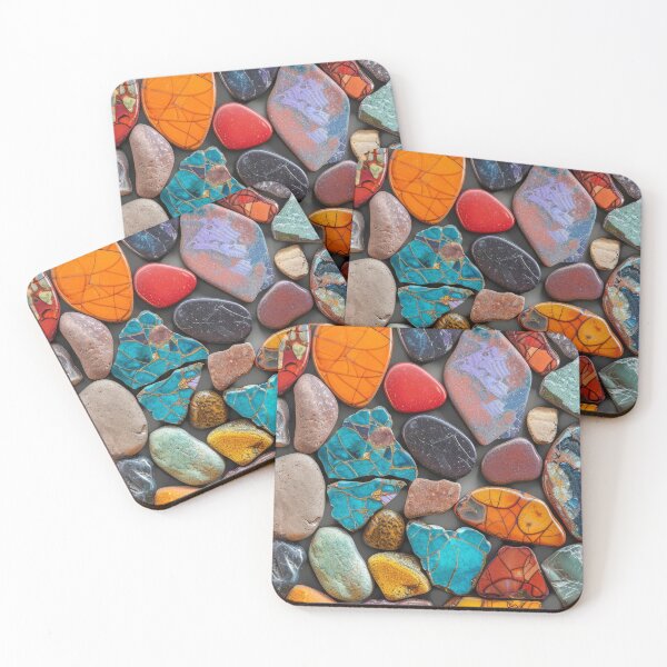 Item preview, Stone Shimmers designed and sold by Visual-Elixir.